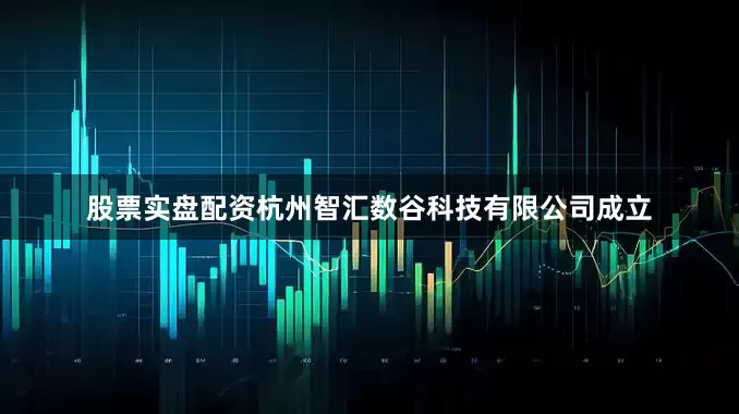 股票实盘配资杭州智汇数谷科技有限公司成立