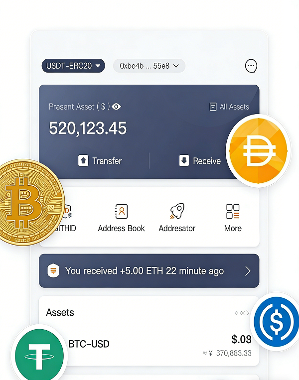 Token钱包漏洞赏金计划-最高10BTC奖励