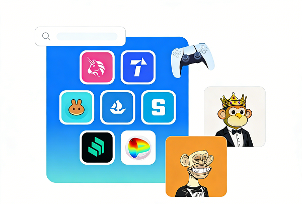 Token钱包DApp生态-亿级用户流量扶持